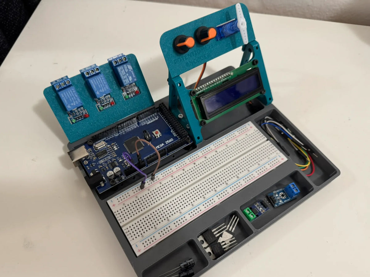 Support Arduino - Tech Print