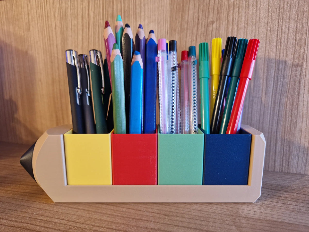 Porte-crayons pour enfants - Bébé Print
