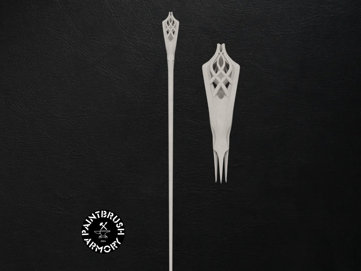 Bâton de Gandalf le Magicien Blanc - Cosplay Print