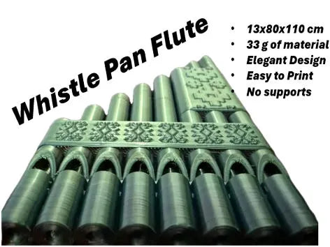Flûte simple - Music Print