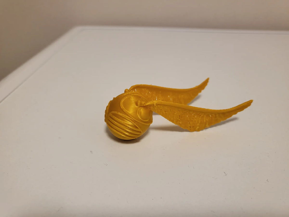 Le Souffle d'Or Harry Potter - Geek Print