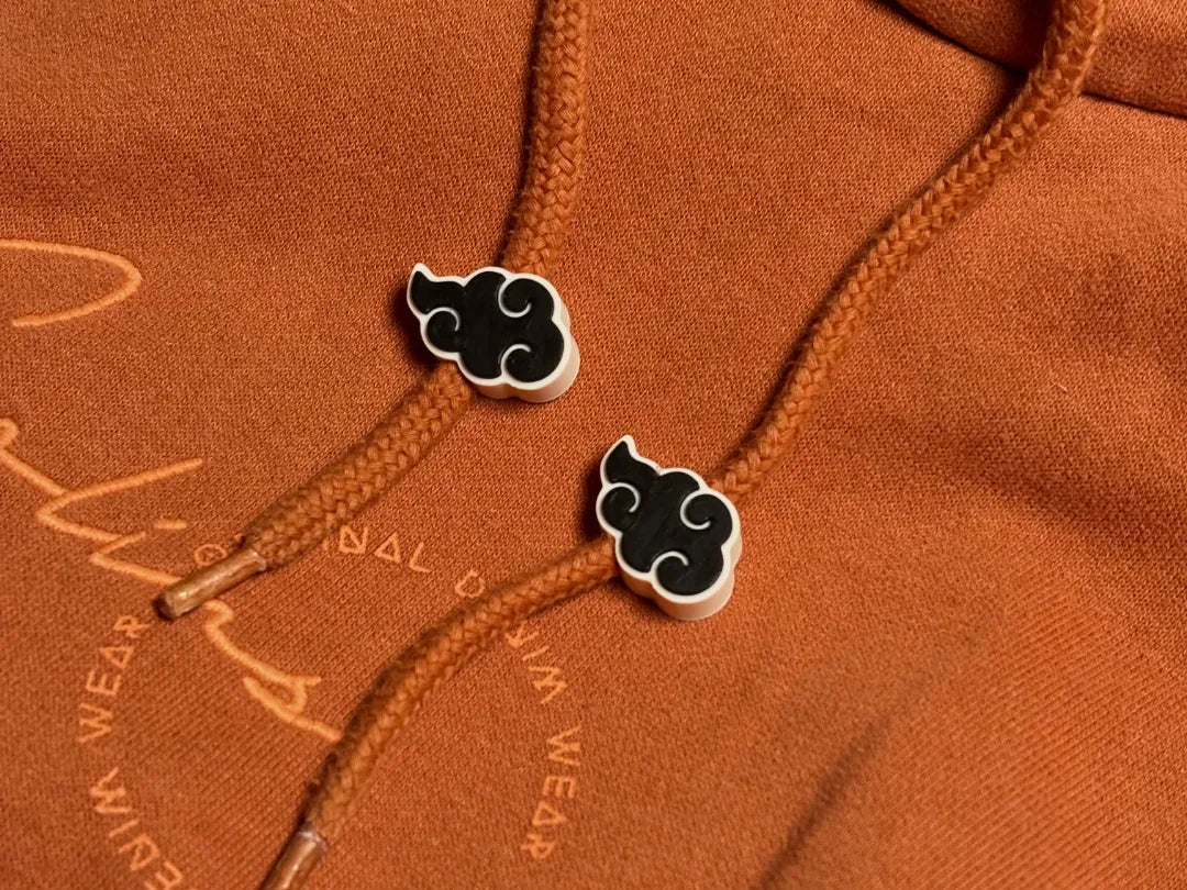 Perles à cordon Naruto Akatsuki - Geek Print