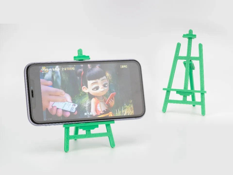 Chevalet d'artiste, support téléphone, support pour notes adhésives - Bureau Print