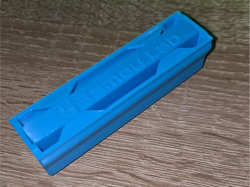Harmonica imprimée - Music Print