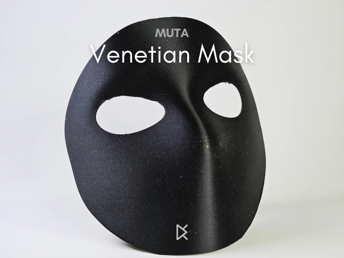 Muta – Le Masque Vénitien du Silence - Cosplay Print