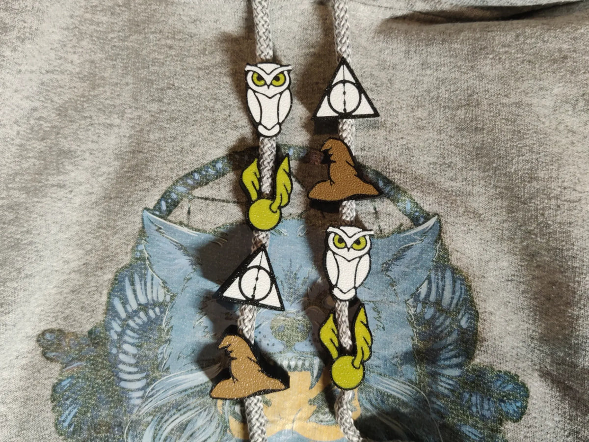 Perles à cordon Harry Potter - Geek Print