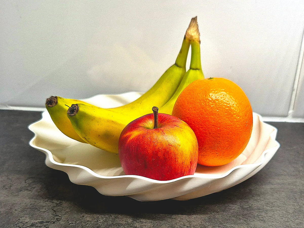 Corbeille/plateau à fruits - Cadeau Print