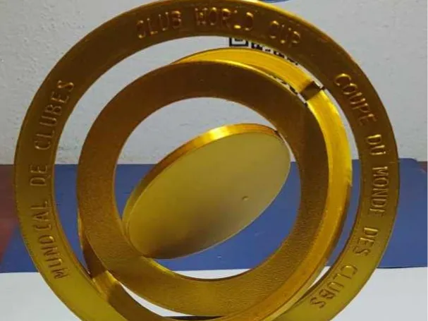 Trophée FIFA - Sport Print