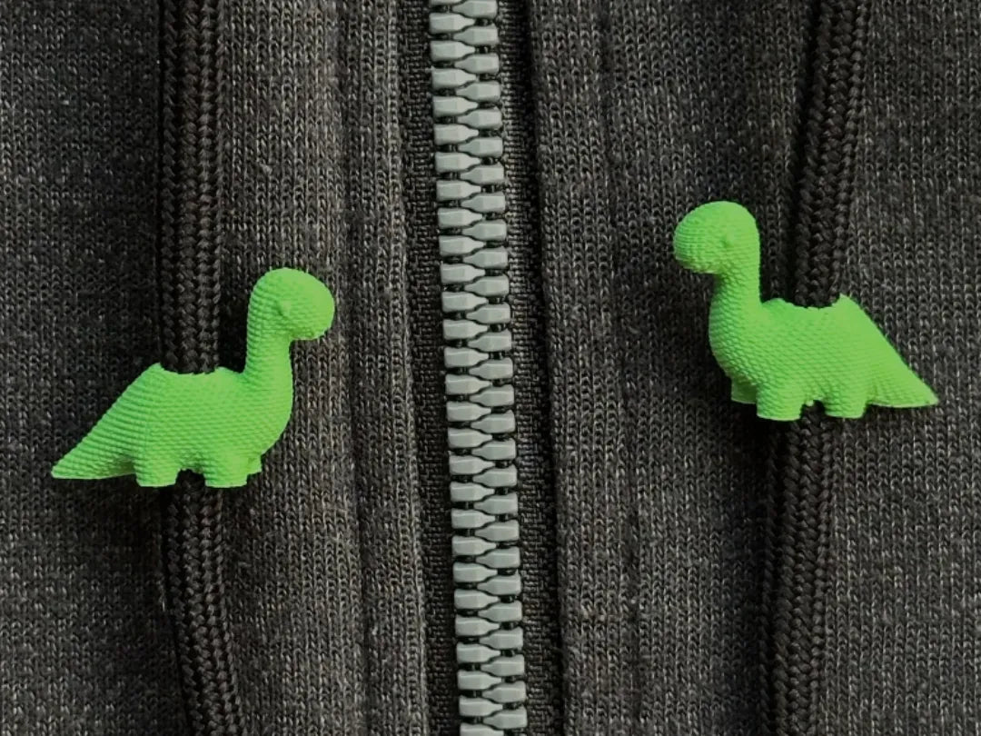 Adorable cordon de dinosaure - Maquette Print