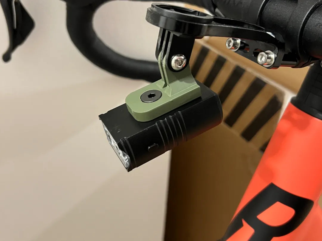 Support vélo pour GoPro - Vélo Print