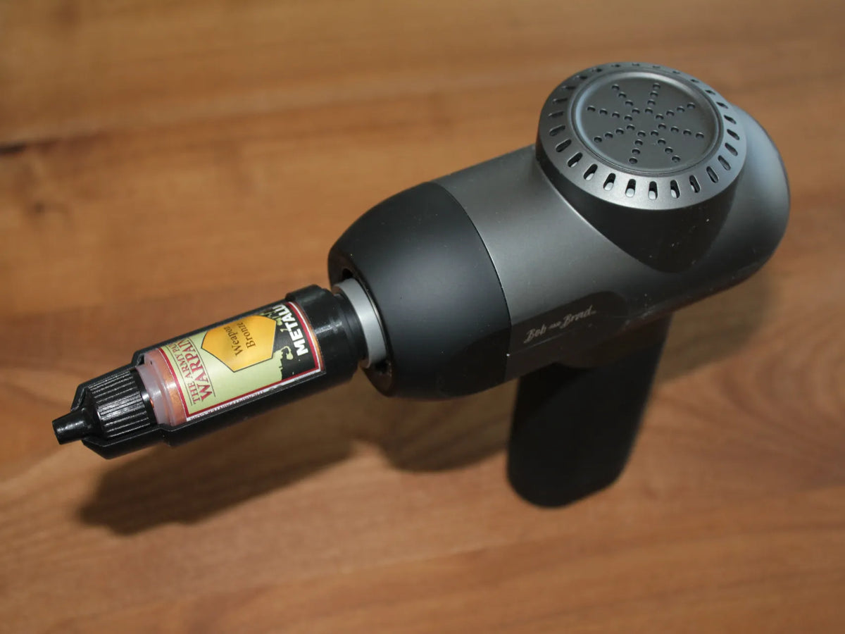 Agitateur de flacons Army Painter pour pistolet de massage 19mm - Sport Print