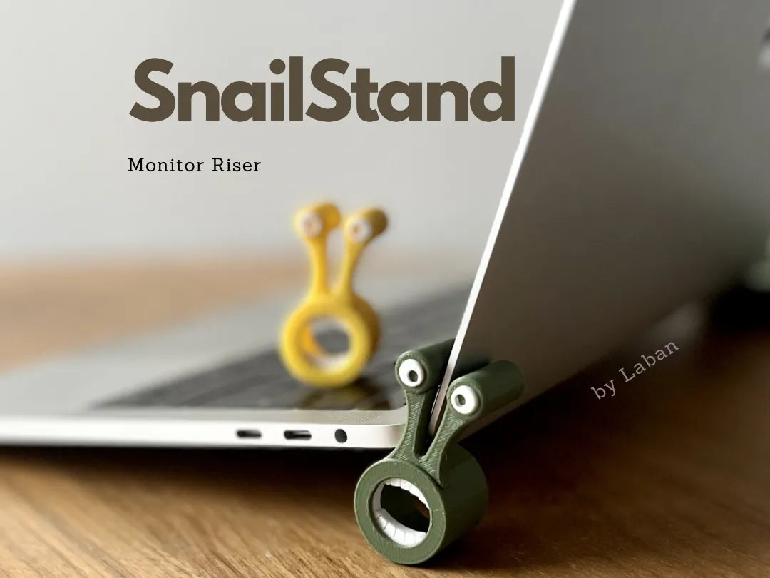 Support pour écran SnailStand - Bureau Print