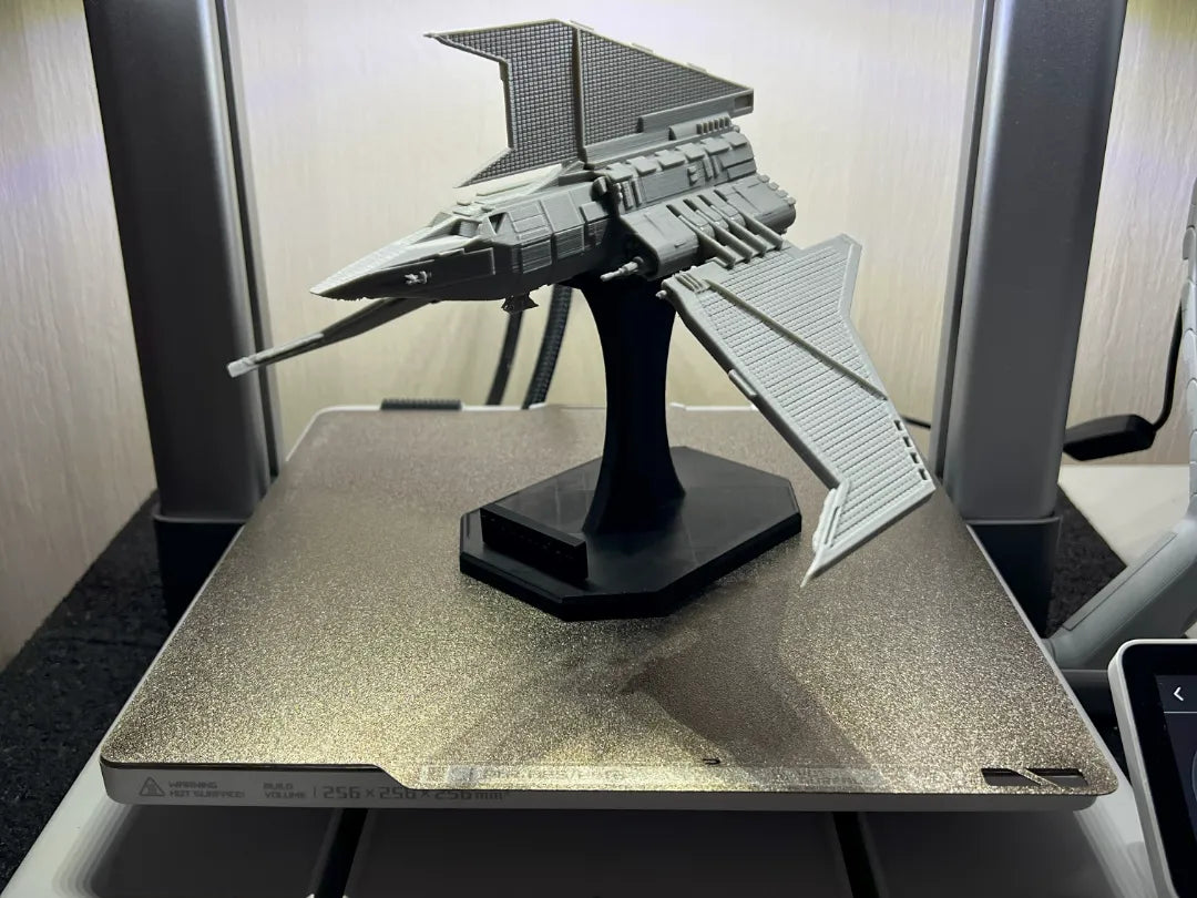 Maraudeur Star Wars avec socle - Geek Print