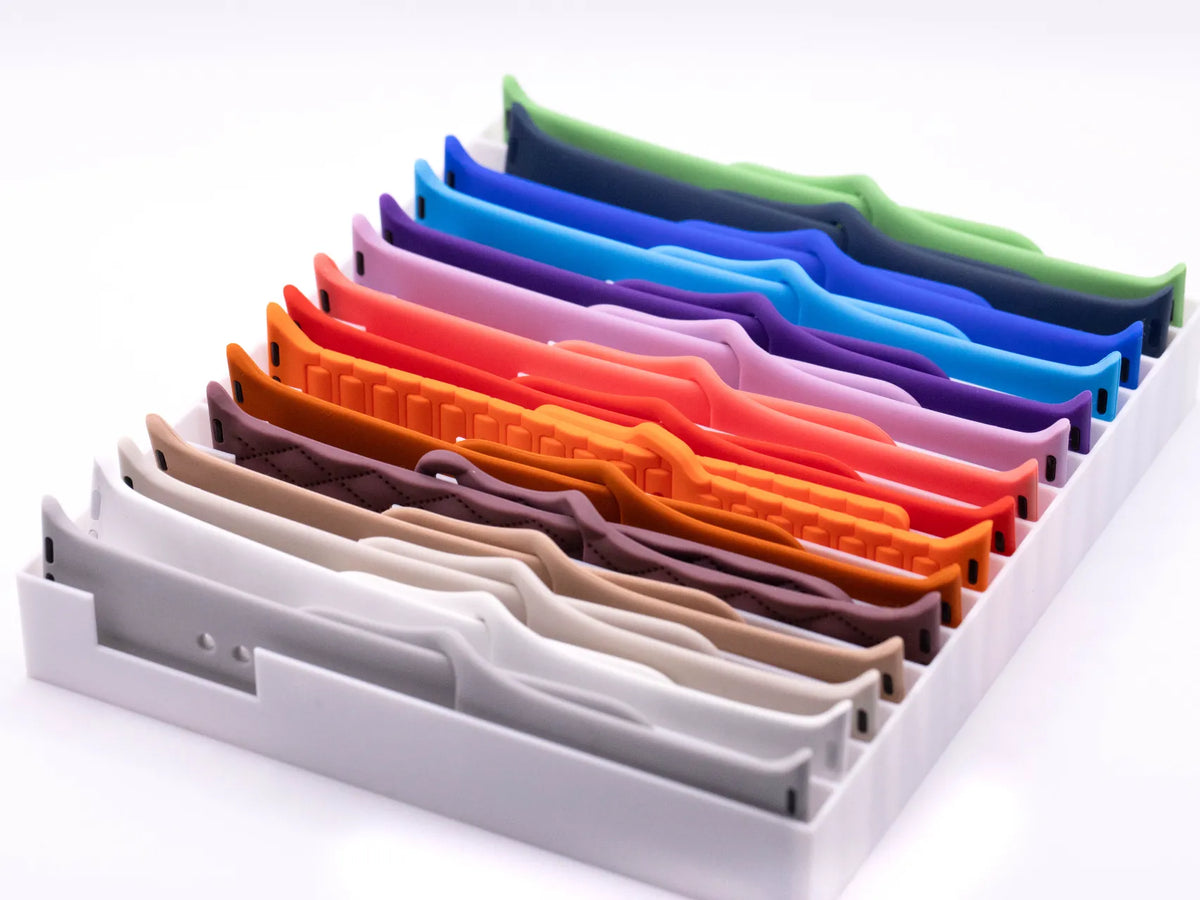 Support pour bracelet d'Apple Watch – modèle 2 - Bijoux Print