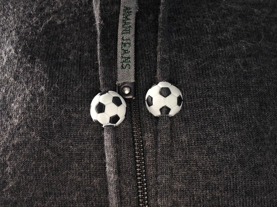 Ballon DE Football - cordon de serrage à billes de football - sweat-shirts - Sport Print