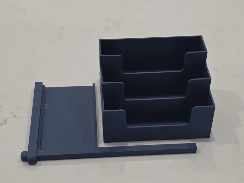 Porte-cartes multi-entreprises avec présentoir - NFC Print