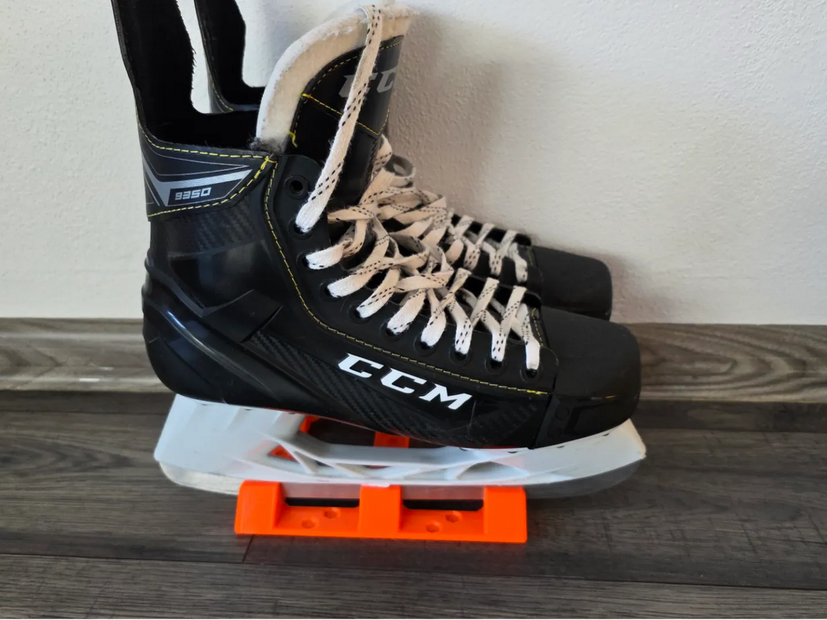 Support pour patins à glace - Sport Print