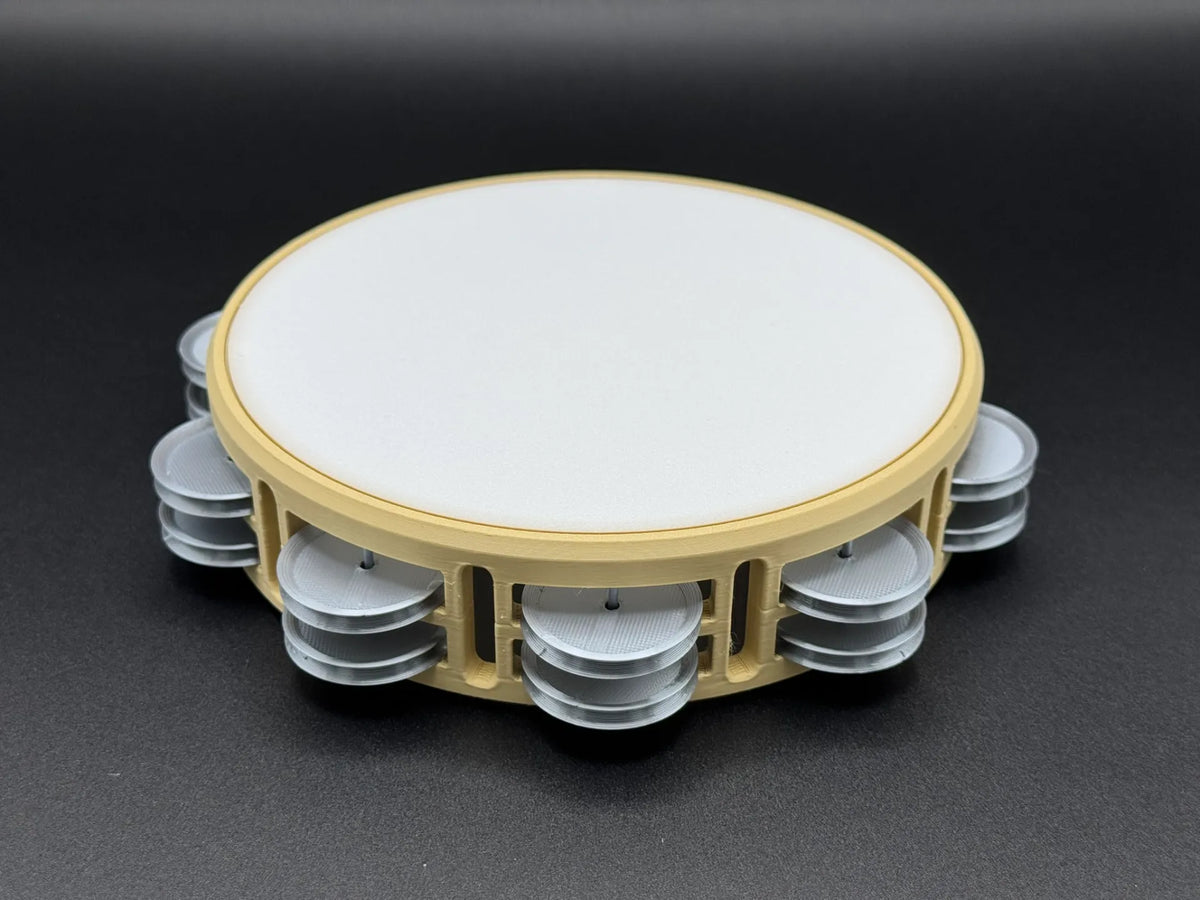 Tambourin - Music Print