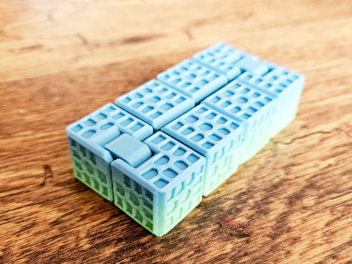 Cube d'infini héroïque - Jeux Print