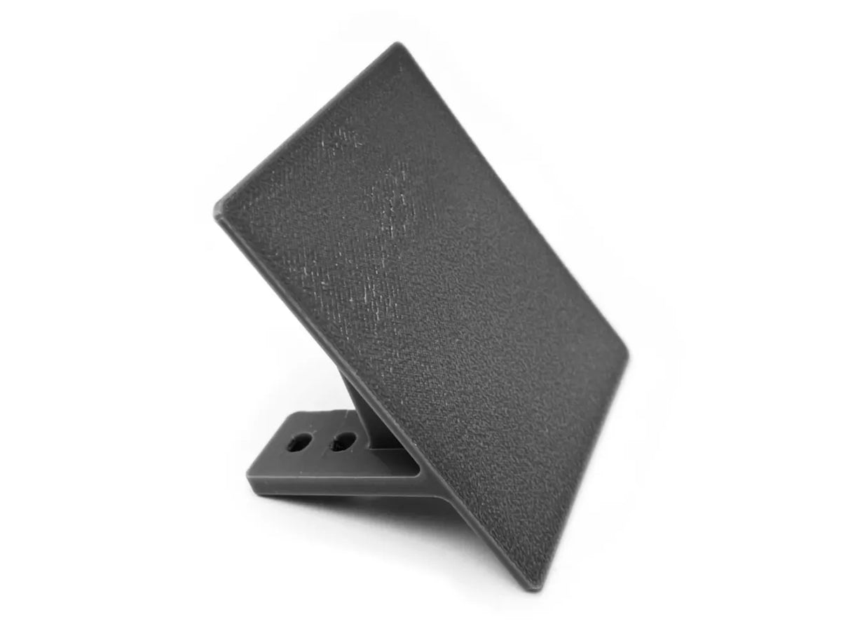 Support de plaque d'immatriculation pour trottinette électrique - Vélo Print