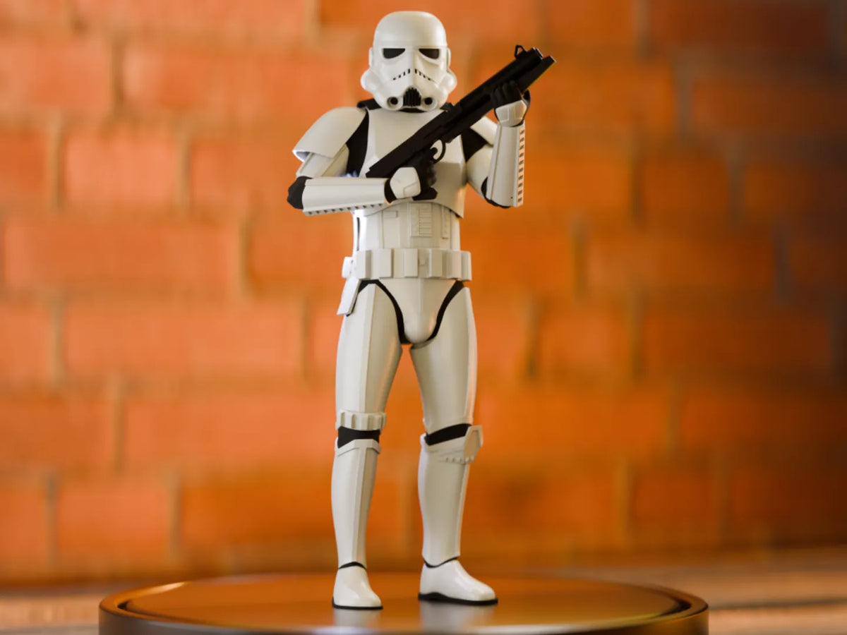 Star Wars - Stormtrooper Impérial - Geek Print