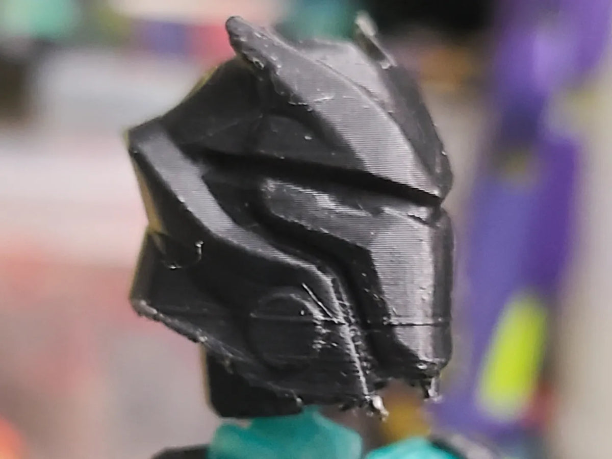 Omega (Fortnite) Mannequin Tête 13 - Cosplay Print