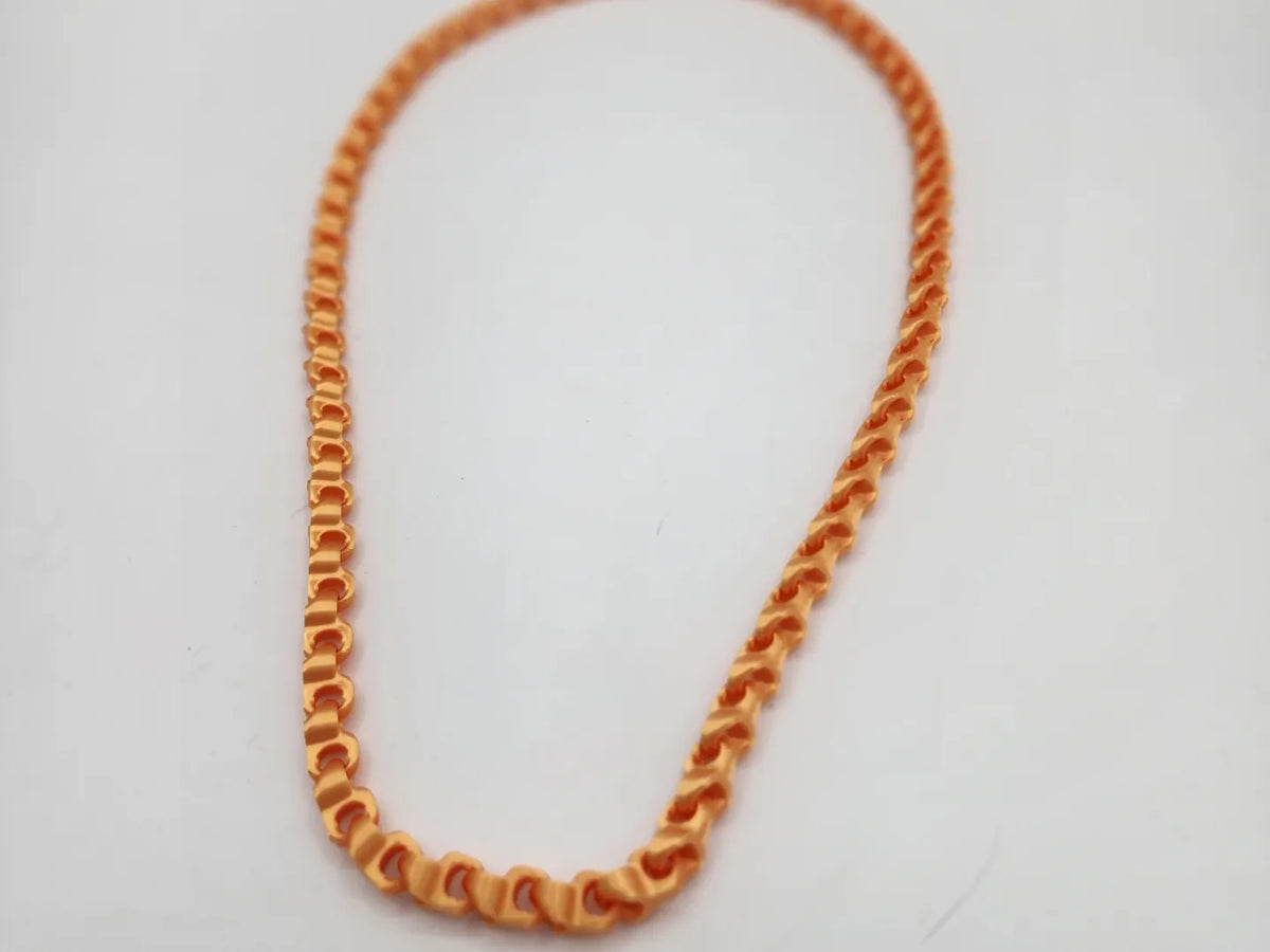 Collier imprimé sur place - Bijoux Print