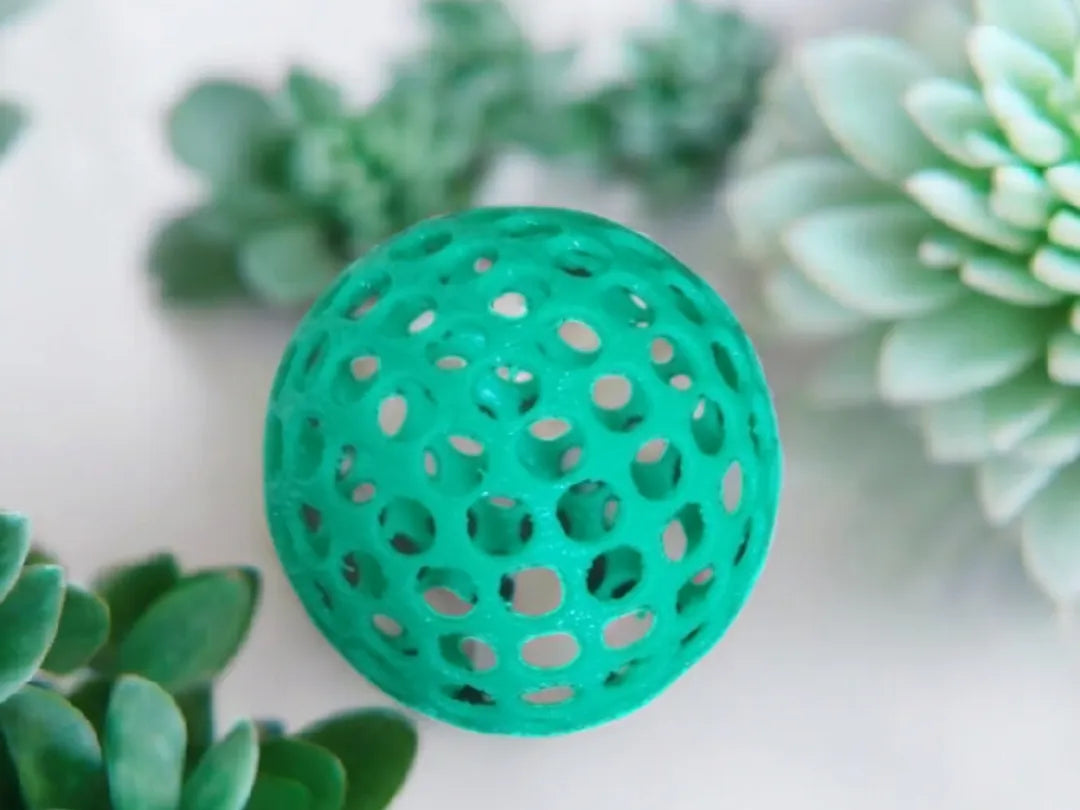 Balle de ping-pong sans air – modèle 4 - Sport Print