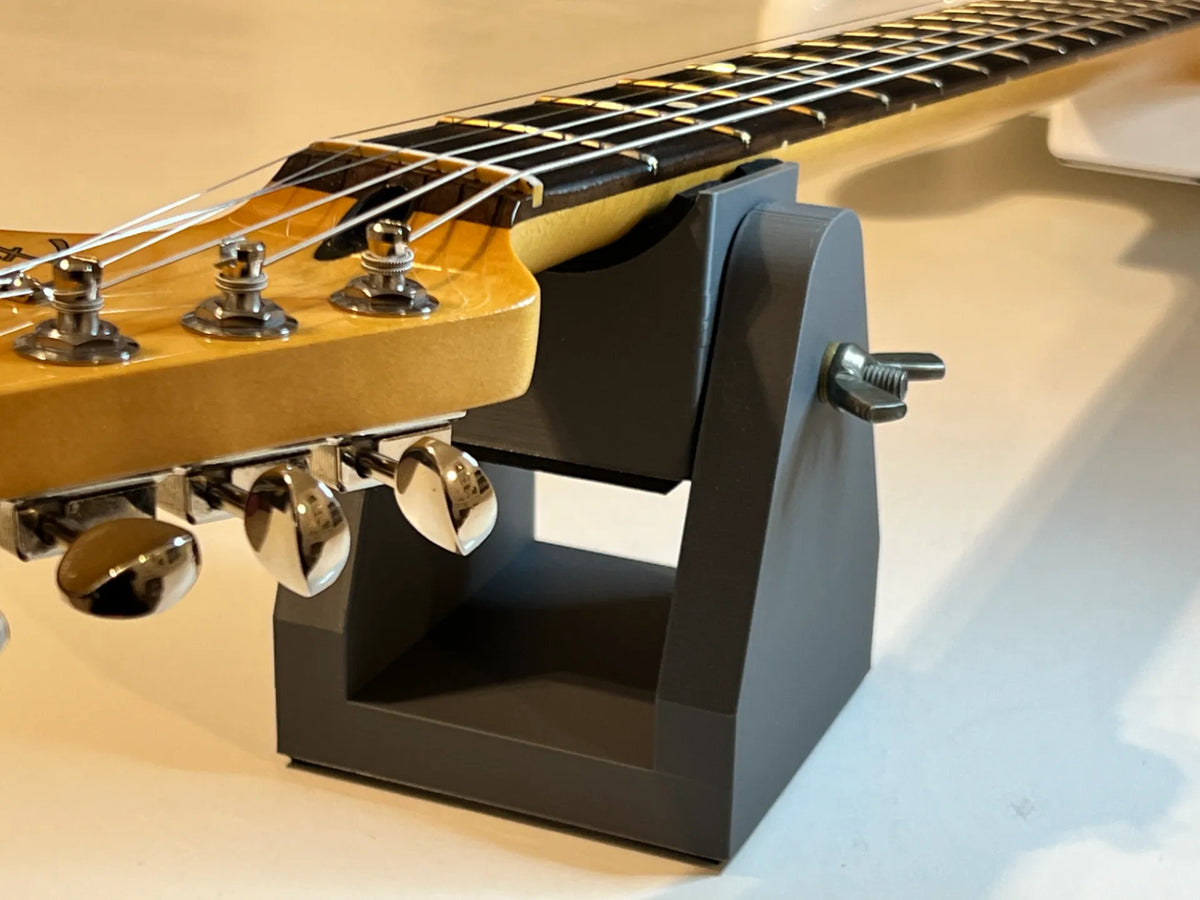 Support de table pour guitare et basse - Music Print