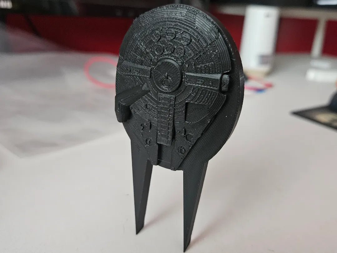 Outil de réparation d'impact Millennium Falcon - Sport Print