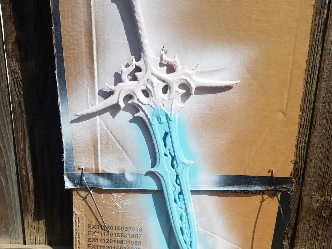 Katana Demon Slayer Accessoire - Cosplay Print