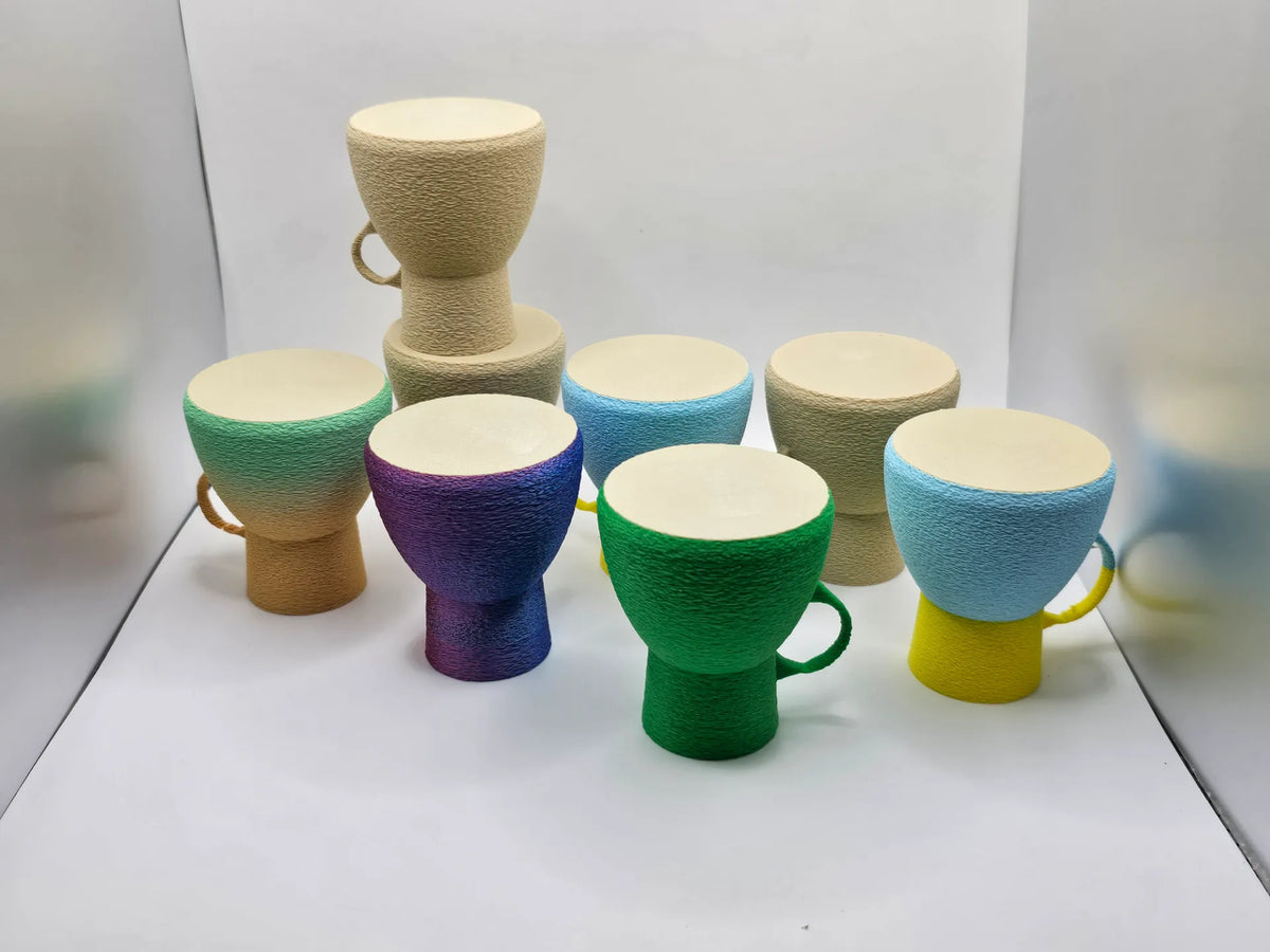 Tambourin à doigts ! (Mini-Djembé) - Music Print