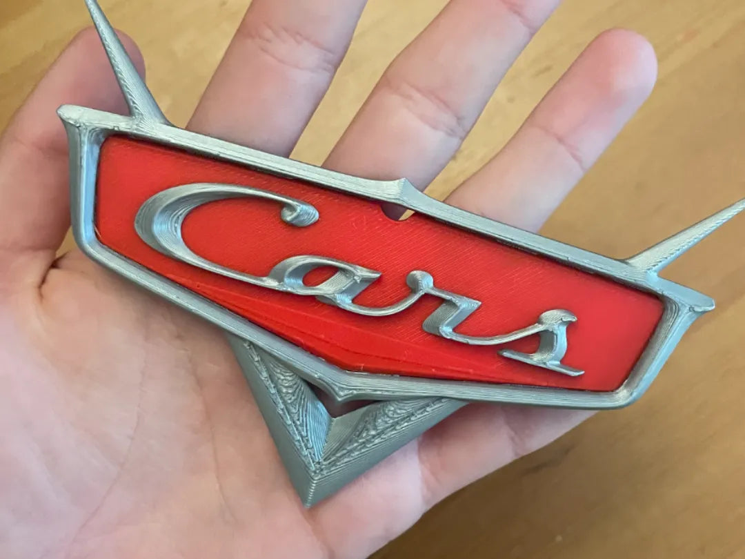 Porte-clés Logo Cars - Auto Print