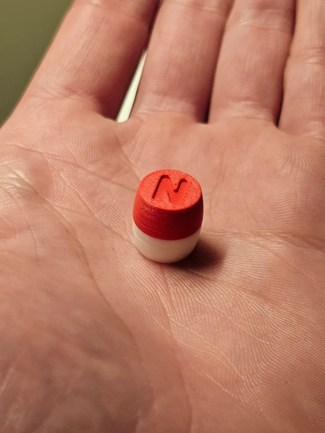 Mini Boussole de Camping - Ultralégère, Pas Besoin d'Eau - Outdoor Print