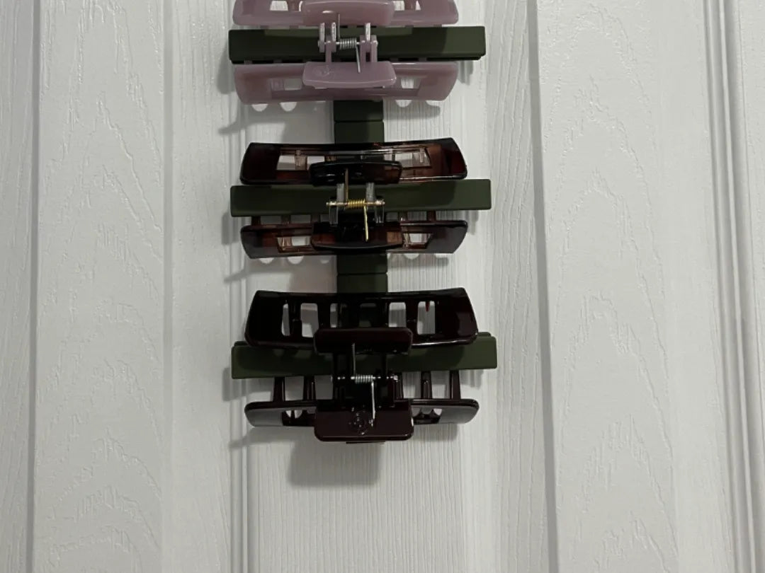 Porte-barrettes – modèle 2 - Bijoux Print