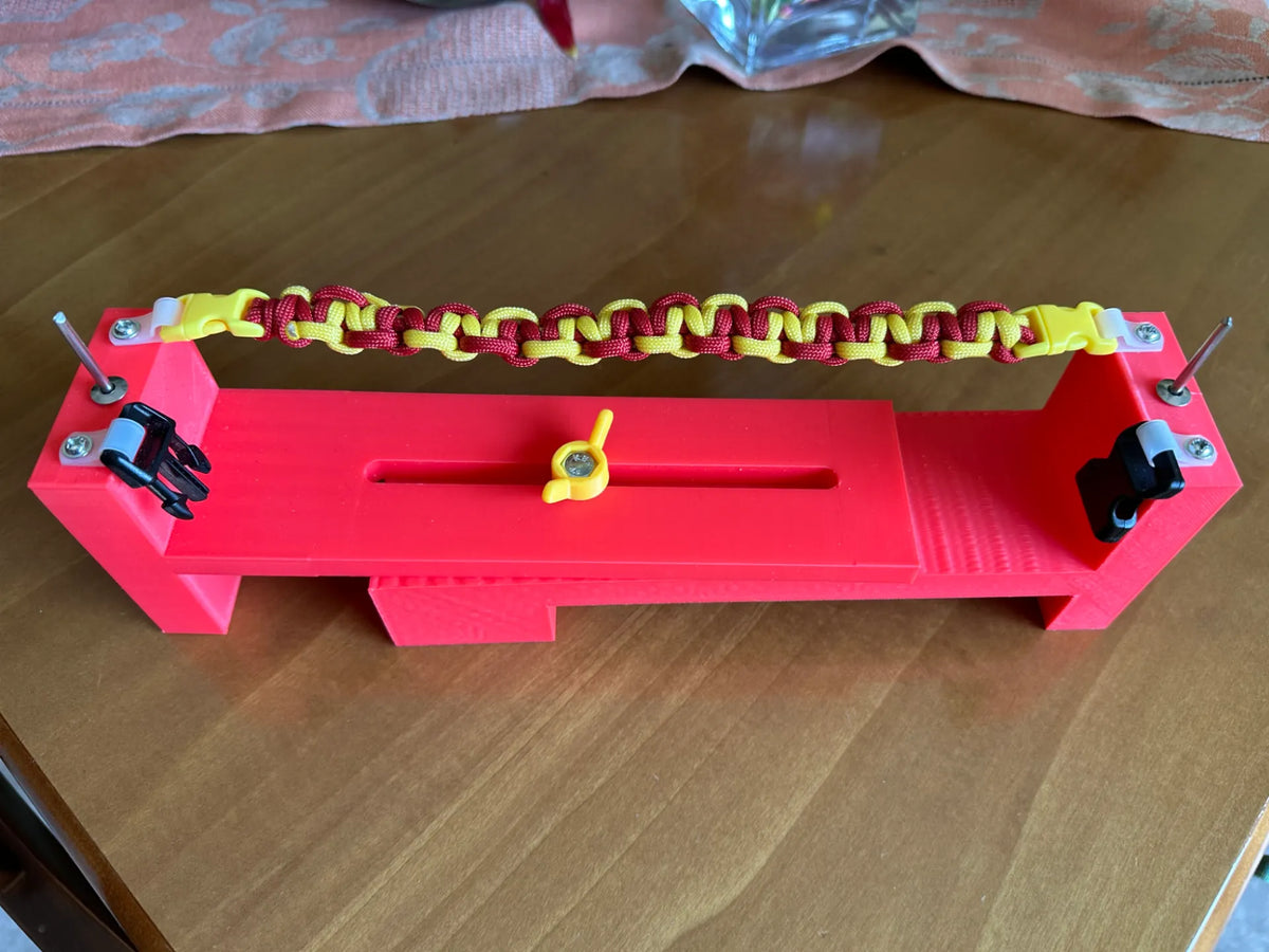 Cadre en Paracord - Outdoor Print