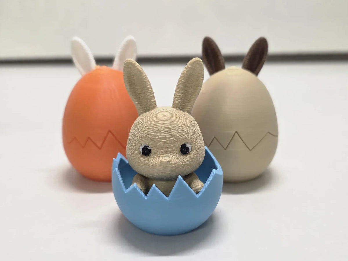 Œuf surprise – modèle 2 - Cadeau Print