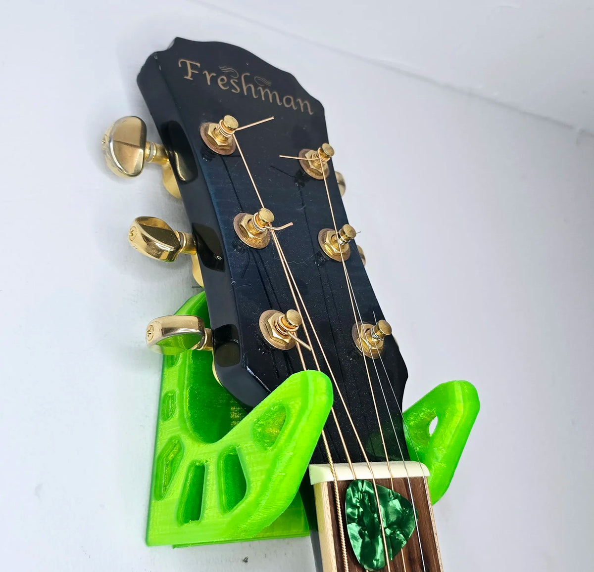 Support mural pour guitare et basse - Music Print