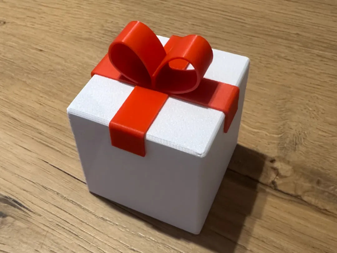 Boîte à bijoux cadeau - Bijoux Print