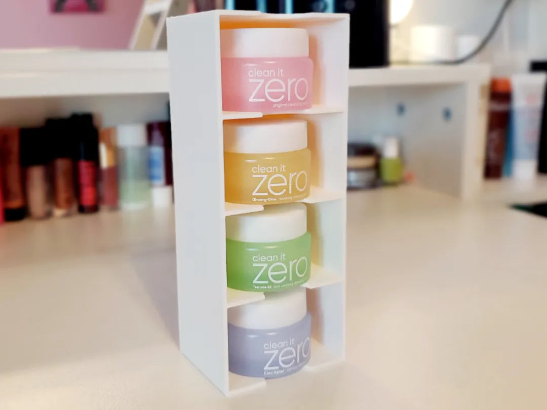 Support de rangement pour coiffeuse - Beauté Print