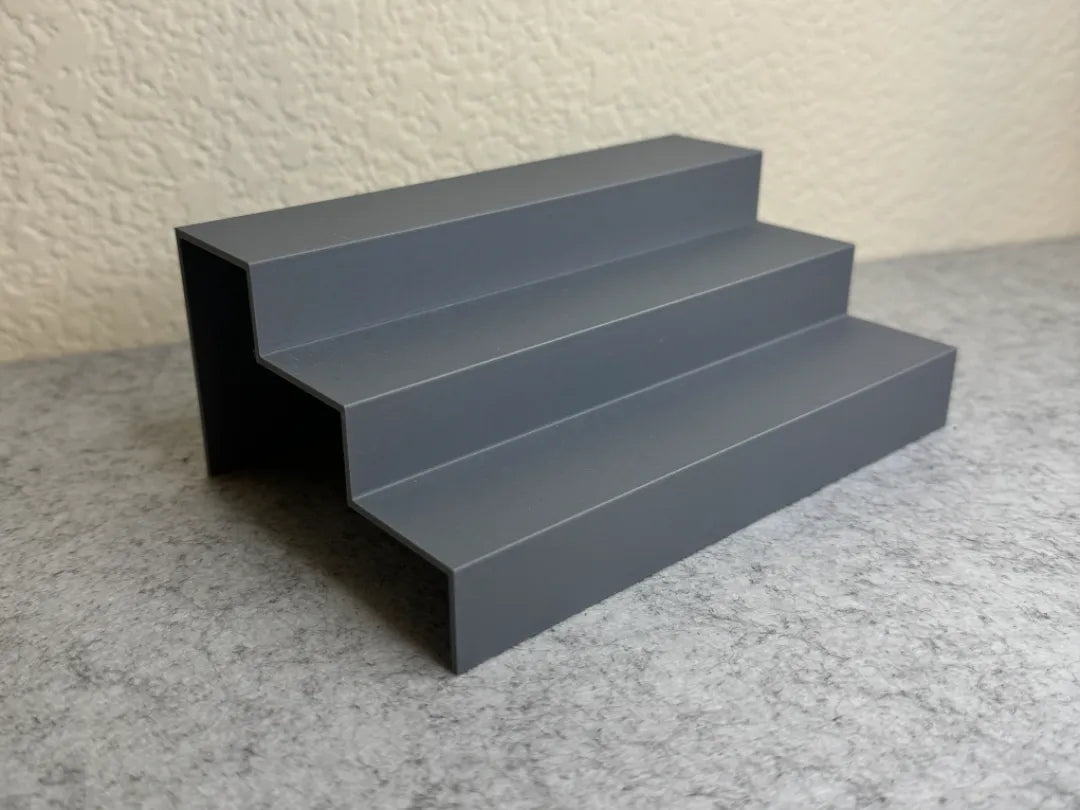 Support d'exposition pour objets miniatures - Geek Print