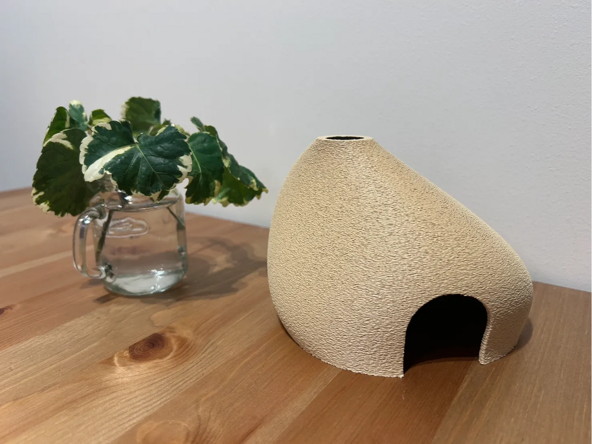 Cachette pour reptile – Dôme organique - Pet Print