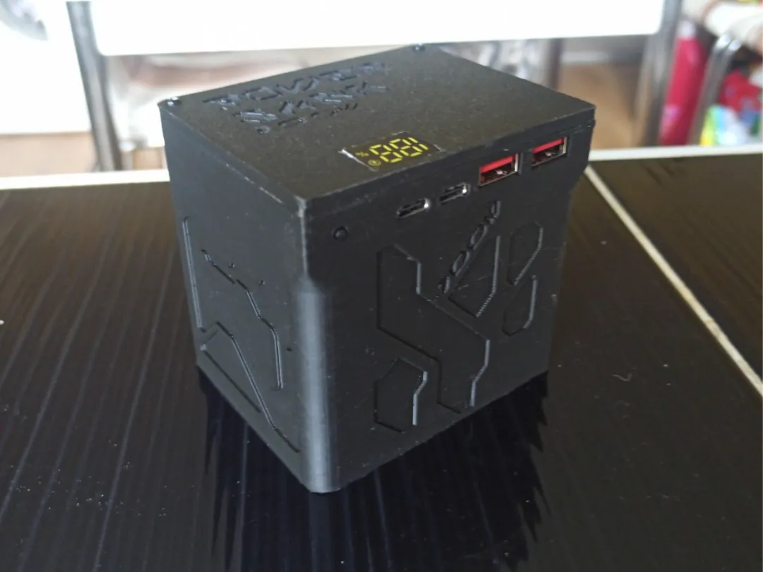 Projet de batterie externe DIY 100W 130Wh 30 000mAh - Tech Print
