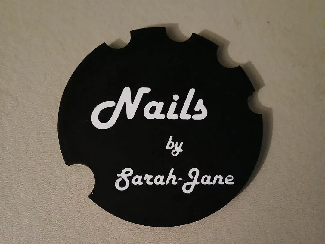 Disque pour Nail Art - Beauté Print