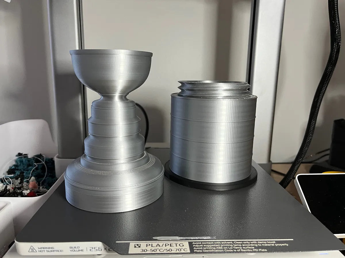 Trophée de la Coupe Stanley - Édition cachette secrète - Sport Print