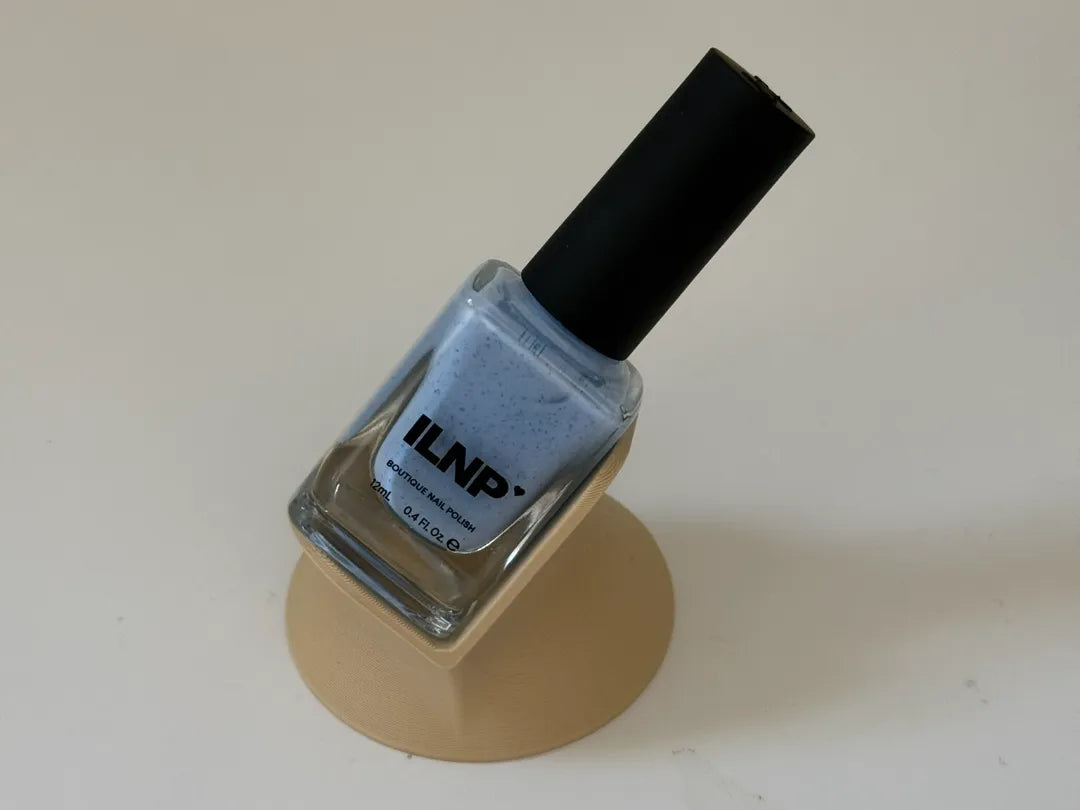 Support pour flacons de vernis à ongles carrés - Beauté Print