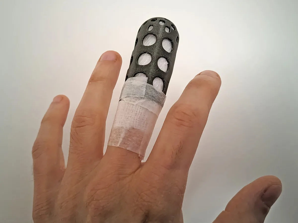 Protection pour le bout du doigt - Bébé Print