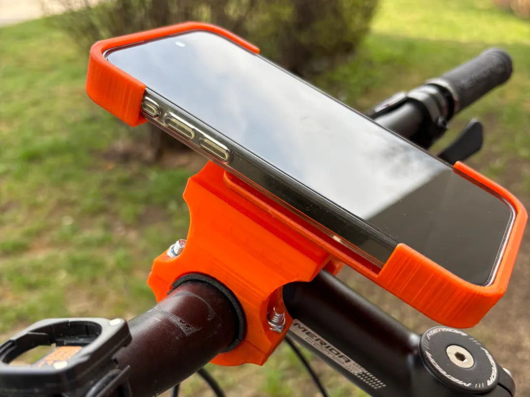 Support de Téléphone Détachable pour Vélo – Support de Téléphone pour Vélo - Vélo Print