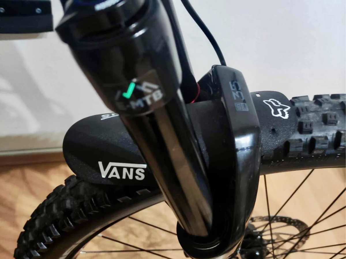 Garde-boue avant VTT pour vélo de montagne - Vélo Print
