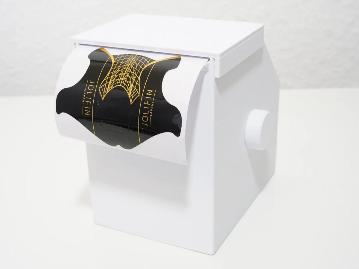 Distributeur de gabarits pour nail art - Beauté Print